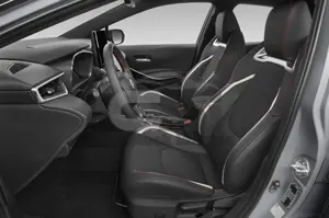 2024 Toyota Corolla GR Sport 5 Door Hatchback Frontseat