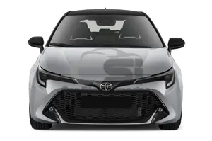 2024 Toyota Corolla GR Sport 5 Door Hatchback Frontview