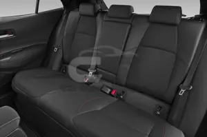 2024 Toyota Corolla GR Sport 5 Door Hatchback Rearseat