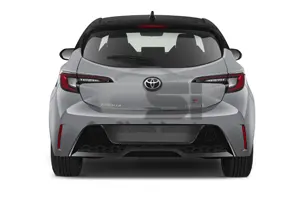 2024 Toyota Corolla GR Sport 5 Door Hatchback Rearview