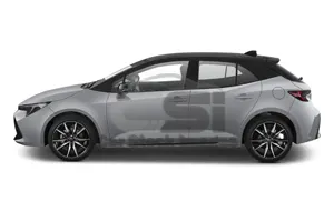 2024 Toyota Corolla GR Sport 5 Door Hatchback Sideview