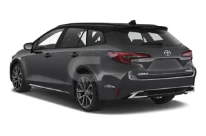 2024 Toyota Corolla Hybrid Touring Sports Collection 5 Door Wagon Angularrear
