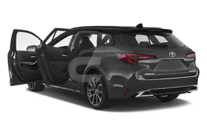 2024 Toyota Corolla Hybrid Touring Sports Collection 5 Door Wagon Doors