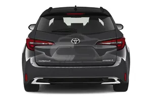 2024 Toyota Corolla Hybrid Touring Sports Collection 5 Door Wagon Rearview