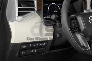 2024 Toyota Sequoia Capstone 4WD 5 Door SUV Airvents