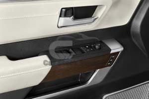 2024 Toyota Sequoia Capstone 4WD 5 Door SUV Doorcontrols