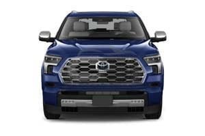 2024 Toyota Sequoia Capstone 4WD 5 Door SUV Frontview