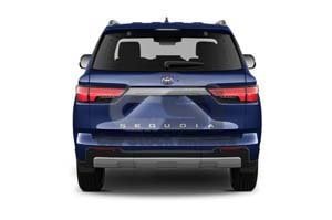 2024 Toyota Sequoia Capstone 4WD 5 Door SUV Rearview