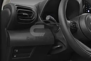2024 Toyota Yaris Hybrid Iconic 5 Door Hatchback Airvents