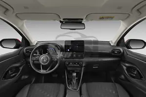 2024 Toyota Yaris Hybrid Iconic 5 Door Hatchback Dashboard
