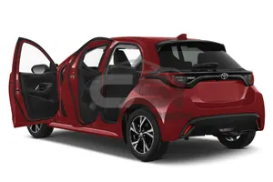 2024 Toyota Yaris Hybrid Iconic 5 Door Hatchback Doors