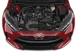 2024 Toyota Yaris Hybrid Iconic 5 Door Hatchback Engine