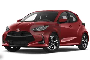 2024 Toyota Yaris Hybrid Iconic 5 Door Hatchback lowaggressive