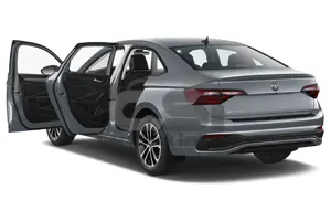 2024 Volkswagen Jetta SE 4 Door Sedan Doors