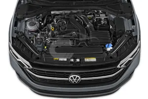 2024 Volkswagen Jetta SE 4 Door Sedan Engine
