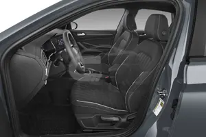 2024 Volkswagen Jetta SE 4 Door Sedan Frontseat