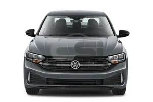 2024 Volkswagen Jetta SE 4 Door Sedan Frontview