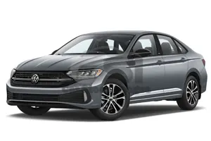 2024 Volkswagen Jetta SE 4 Door Sedan lowaggressive