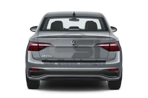 2024 Volkswagen Jetta SE 4 Door Sedan Rearview