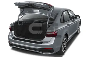 2024 Volkswagen Jetta SE 4 Door Sedan Trunk