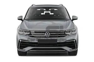2024 Volkswagen Tiguan Allspace R Line 5 Door SUV Frontview