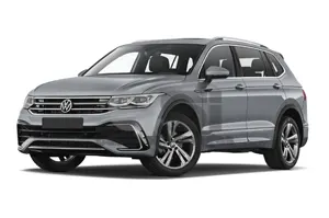 2024 Volkswagen Tiguan Allspace R Line 5 Door SUV lowaggressive