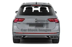 2024 Volkswagen Tiguan Allspace R Line 5 Door SUV Rearview