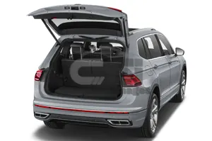 2024 Volkswagen Tiguan Allspace R Line 5 Door SUV Trunk