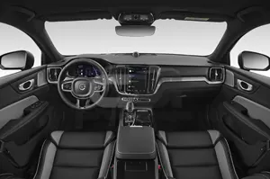 2024 Volvo V60 Plug-in hybrid Plus 5 Door Wagon Dashboard