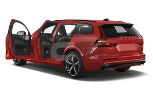 2024 Volvo V60 Plug-in hybrid Plus 5 Door Wagon Doors