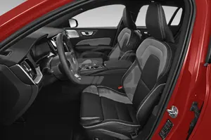 2024 Volvo V60 Plug-in hybrid Plus 5 Door Wagon Frontseat