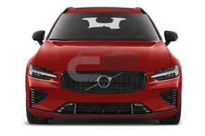 2024 Volvo V60 Plug-in hybrid Plus 5 Door Wagon Frontview