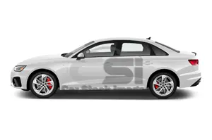 2025 Audi A4 Premium Plus S Line 4 Door Sedan sideview