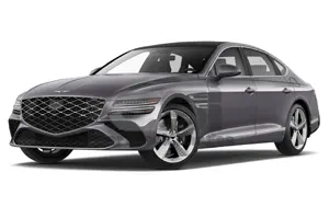 2025 Genesis G80 Sport Prestige 4 Door Sedan lowaggressive