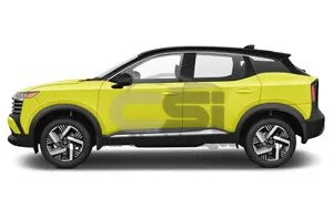 2025 Nissan Kicks SV 5 Door SUV sideview 39