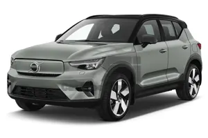 2025 Volvo EX40 EV Ultra 5 Door SUV Angularfront