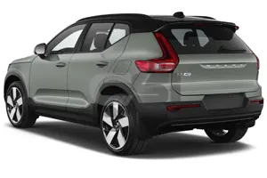2025 Volvo EX40 EV Ultra 5 Door SUV Angularrear