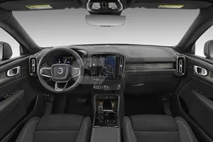 2025 Volvo EX40 EV Ultra 5 Door SUV Dashboard