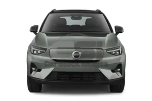 2025 Volvo EX40 EV Ultra 5 Door SUV Frontview