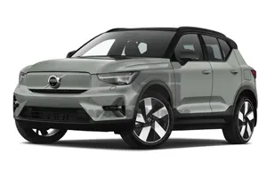 2025 Volvo EX40 EV Ultra 5 Door SUV lowaggressive