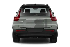 2025 Volvo EX40 EV Ultra 5 Door SUV Rearview