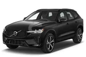 24 Volvo XC60 B5 AWD Ultimate Dark Theme 5 Door SUV Angularfront