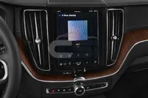 24 Volvo XC60 B5 AWD Ultimate Dark Theme 5 Door SUV Audiosystem