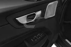 24 Volvo XC60 B5 AWD Ultimate Dark Theme 5 Door SUV Doorcontrols