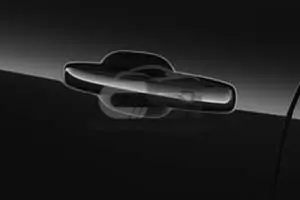 24 Volvo XC60 B5 AWD Ultimate Dark Theme 5 Door SUV Doorhandle