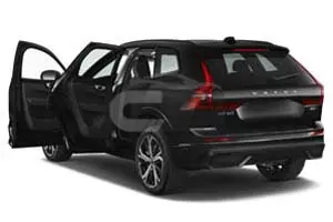 24 Volvo XC60 B5 AWD Ultimate Dark Theme 5 Door SUV Doors