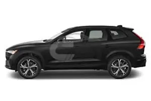 24 Volvo XC60 B5 AWD Ultimate Dark Theme 5 Door SUV sideview 1
