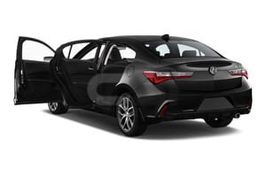 Acura ILX Premium 4 Door Sedan 2021 doors