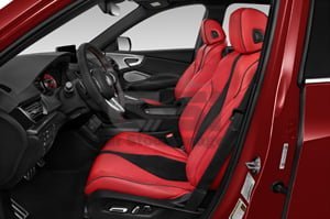 Acura RDX A Special Package 5 Door SUV 2021 frontseat