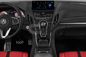 Acura RDX A Special Package 5 Door SUV 2021 instrumentpanel